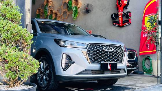 CAOA CHERY TIGGO 7 PRO 1.6 TGDI GASOLINA DCT CAOA CHERY TIGGO 7 PRO 1.6 TGDI GASOLINA DCT